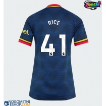 Ženski Nogometni dresi Arsenal Declan Rice #41 Gostujoči 2026-27 Kratek Rokav